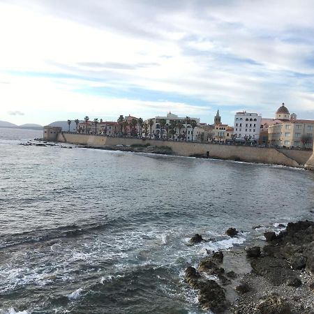 Harmony Apartment Alghero Eksteriør billede