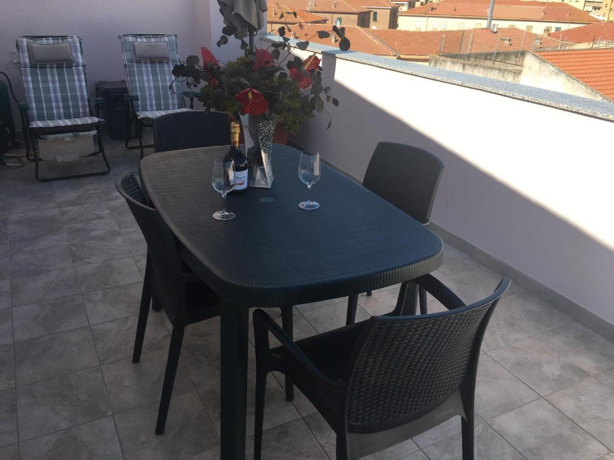 Harmony Apartment Alghero Eksteriør billede