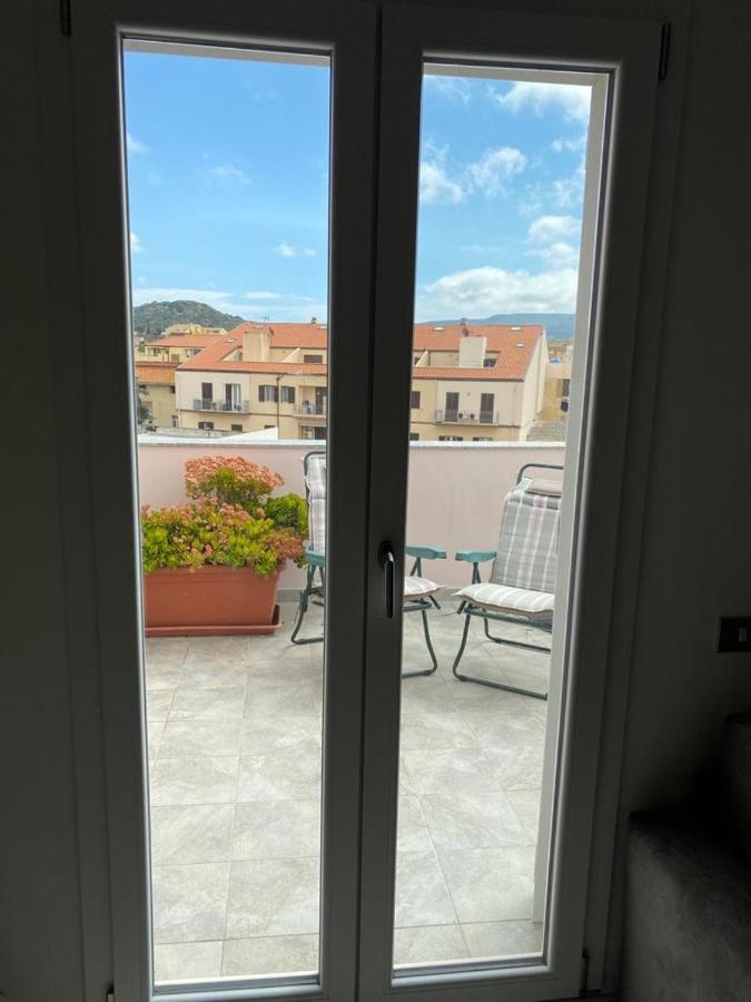 Harmony Apartment Alghero Eksteriør billede