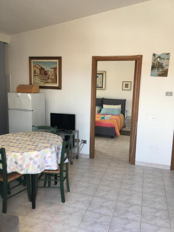 Harmony Apartment Alghero Eksteriør billede