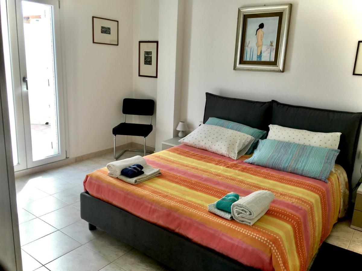 Harmony Apartment Alghero Eksteriør billede