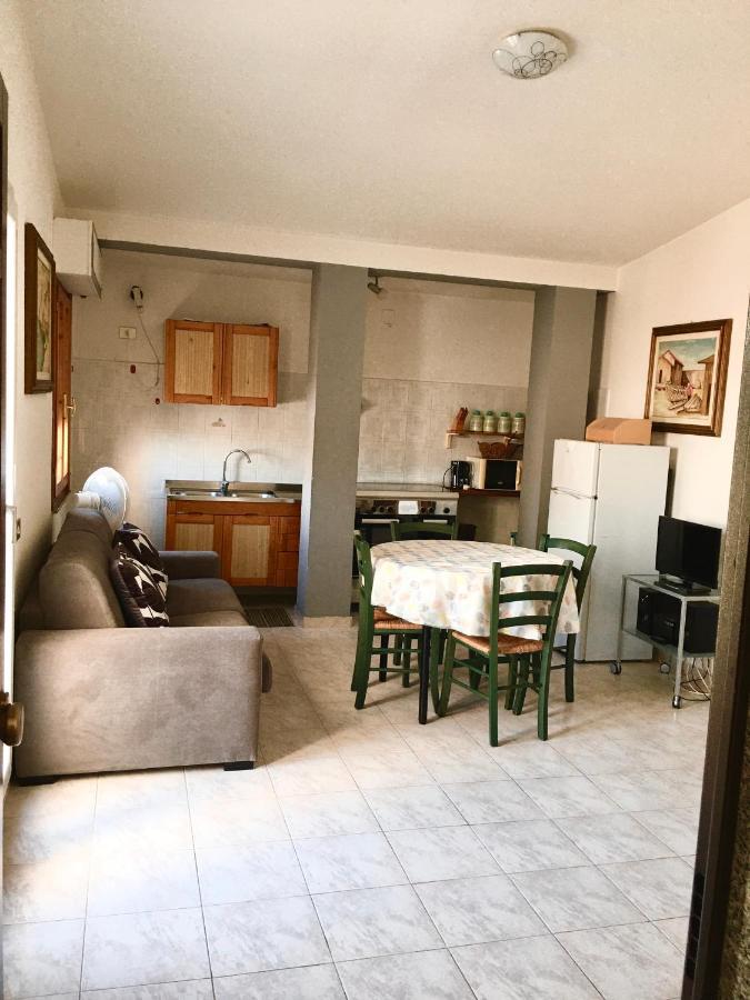 Harmony Apartment Alghero Eksteriør billede