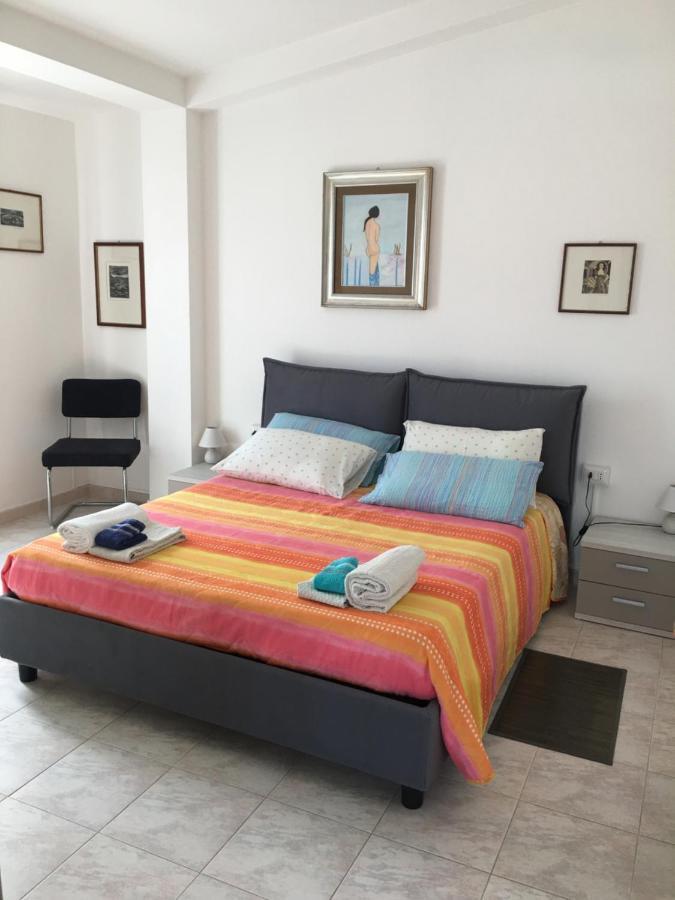 Harmony Apartment Alghero Eksteriør billede