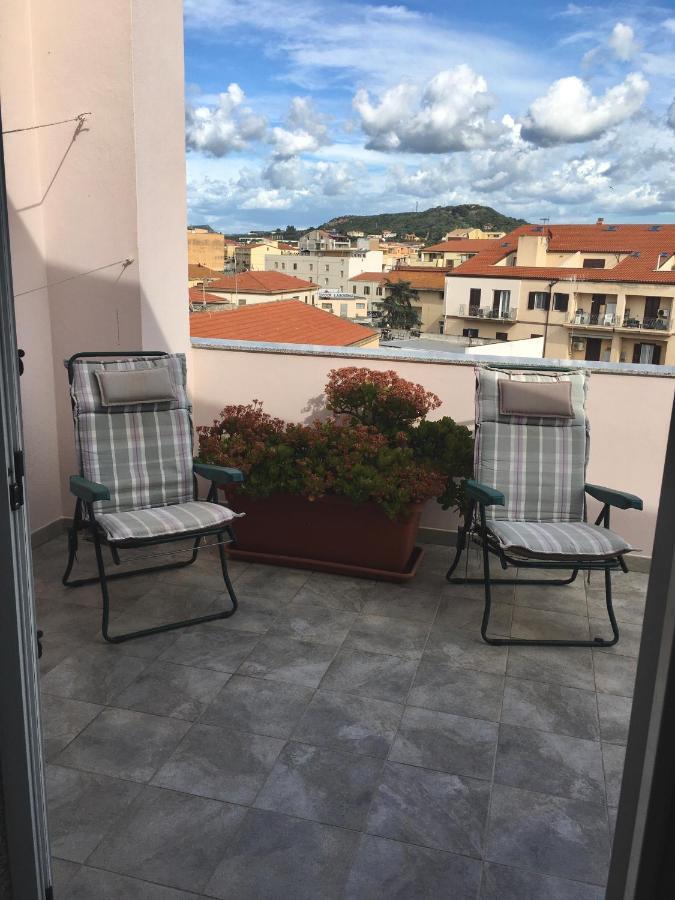 Harmony Apartment Alghero Eksteriør billede