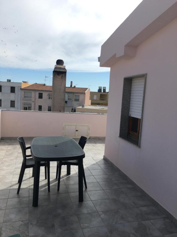 Harmony Apartment Alghero Eksteriør billede