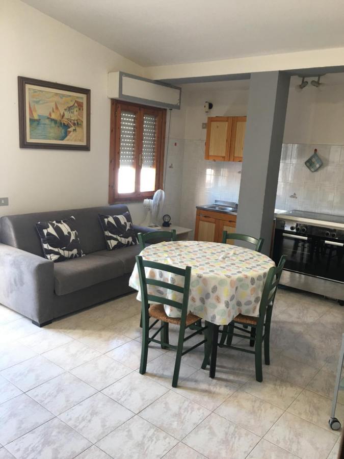 Harmony Apartment Alghero Eksteriør billede