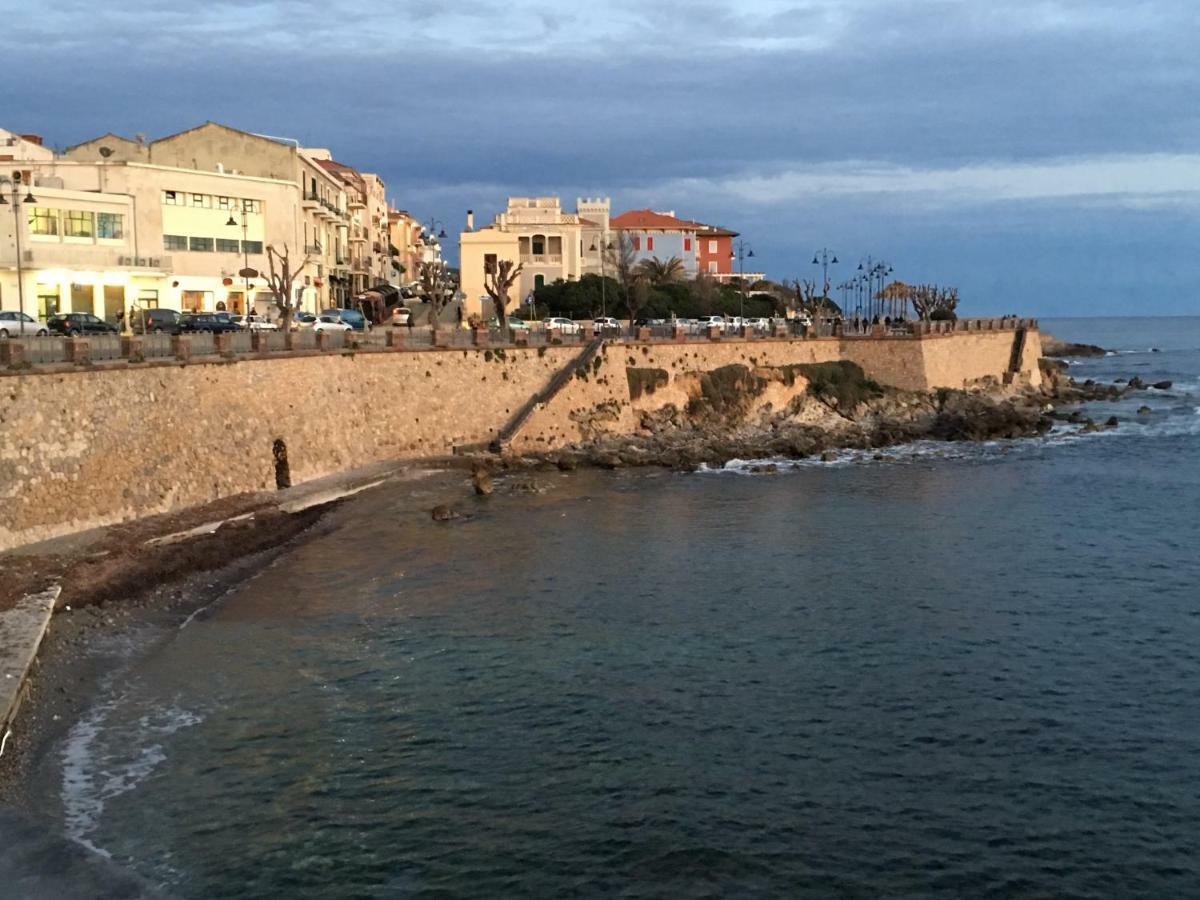 Harmony Apartment Alghero Eksteriør billede